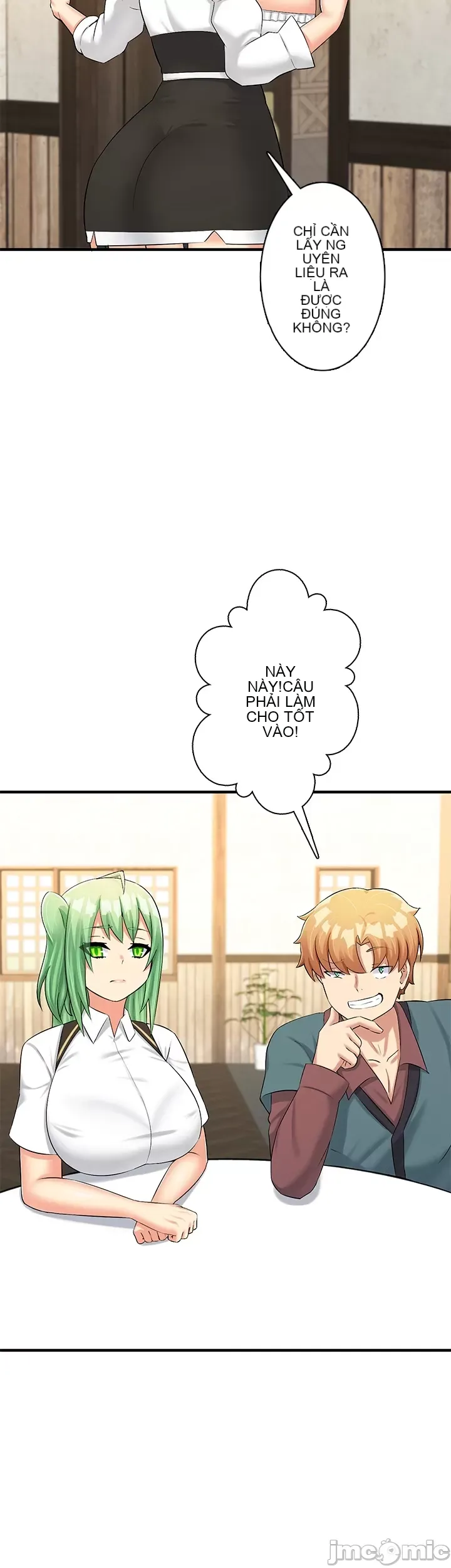 Một quán cà phê sữa mẹ thế giới khác Chương 1-45