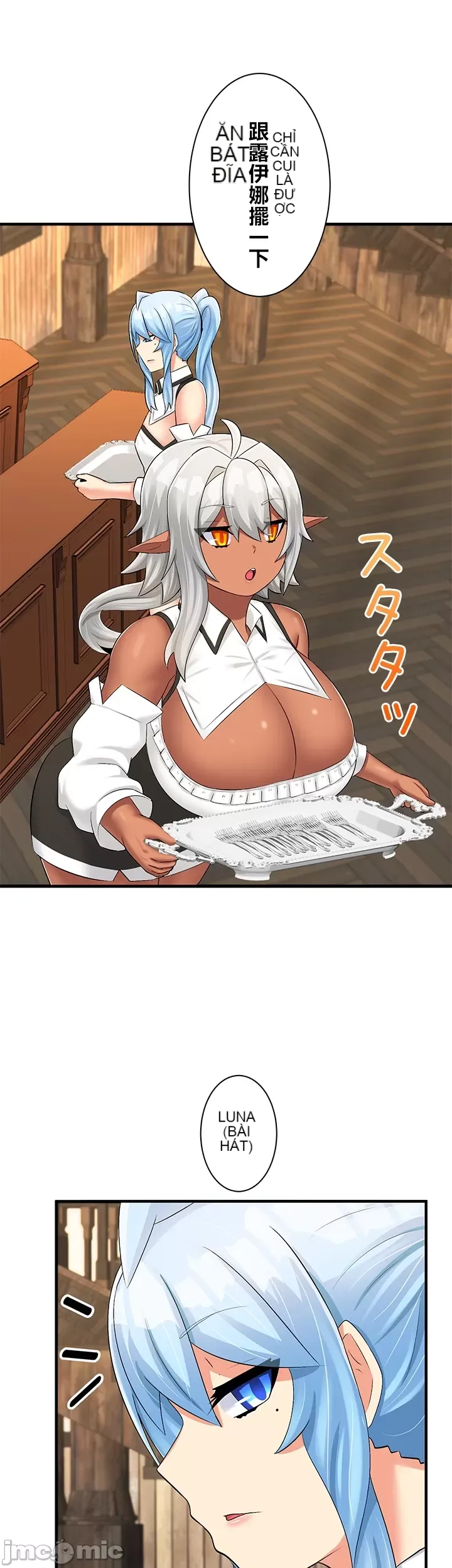 Một quán cà phê sữa mẹ thế giới khác Chương 1-45