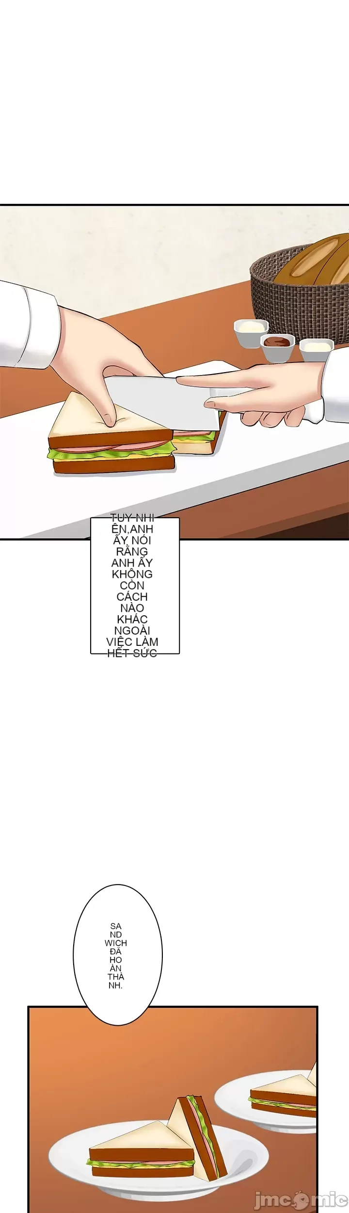 Một quán cà phê sữa mẹ thế giới khác Chương 1-45