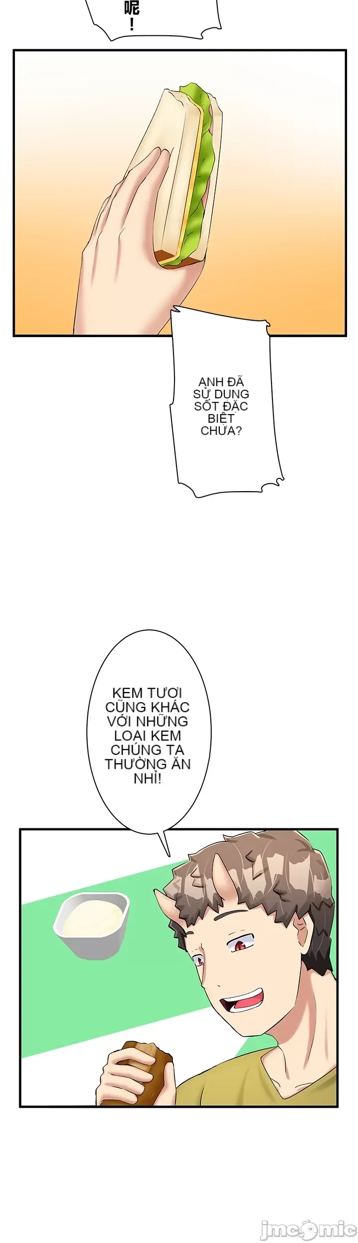 Một quán cà phê sữa mẹ thế giới khác Chương 1-45