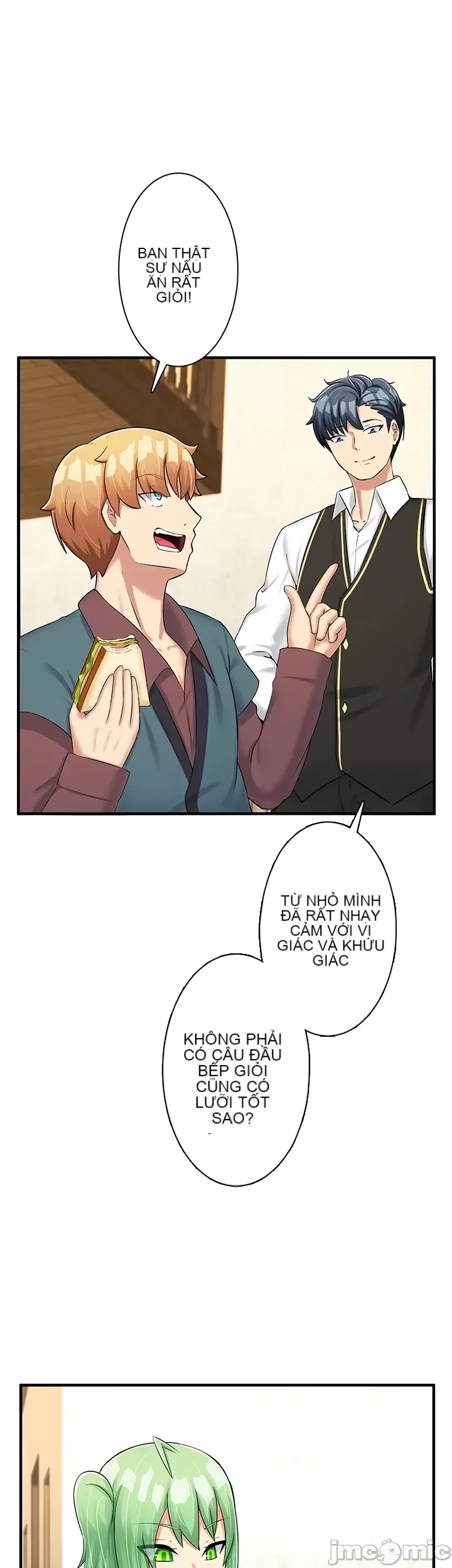 Một quán cà phê sữa mẹ thế giới khác Chương 1-45