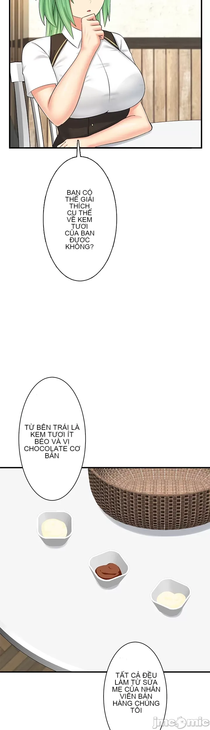 Một quán cà phê sữa mẹ thế giới khác Chương 1-45