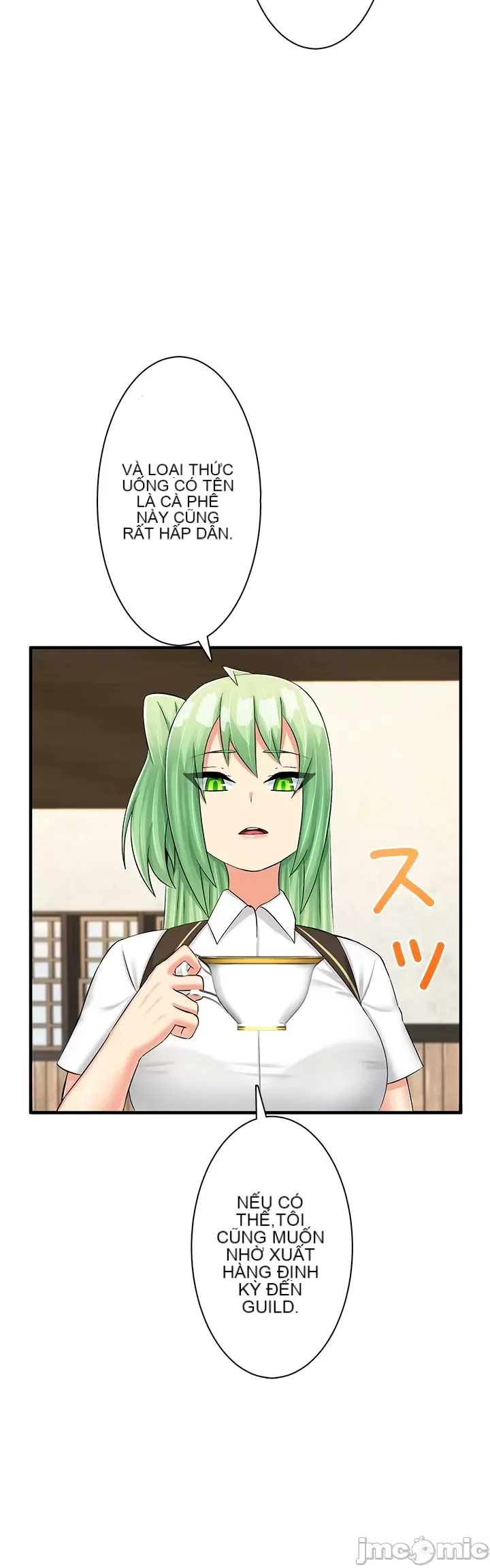 Một quán cà phê sữa mẹ thế giới khác Chương 1-45