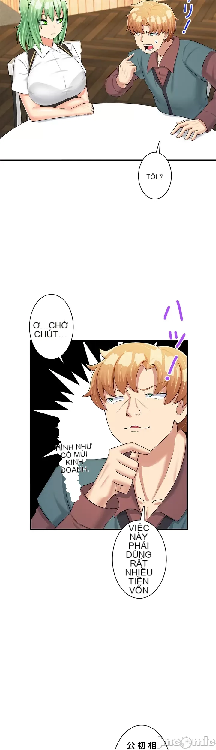 Một quán cà phê sữa mẹ thế giới khác Chương 1-45