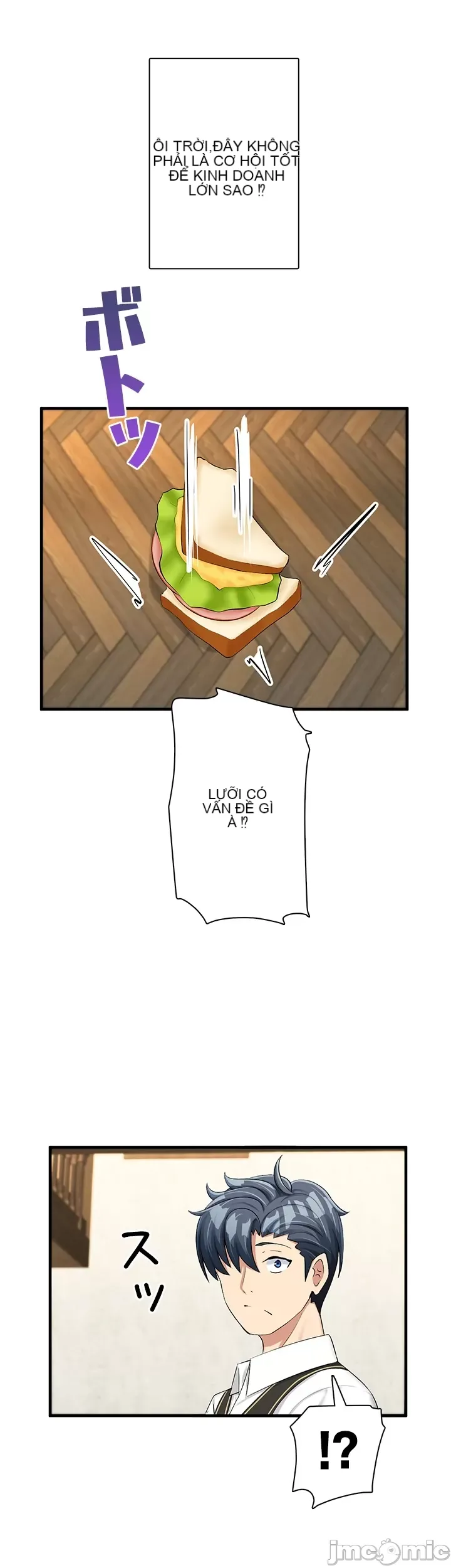 Một quán cà phê sữa mẹ thế giới khác Chương 1-45