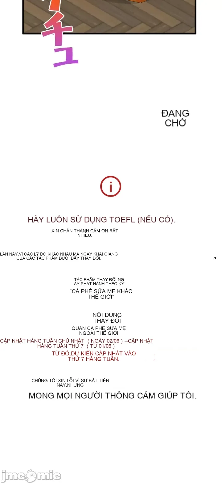 Một quán cà phê sữa mẹ thế giới khác Chương 1-45