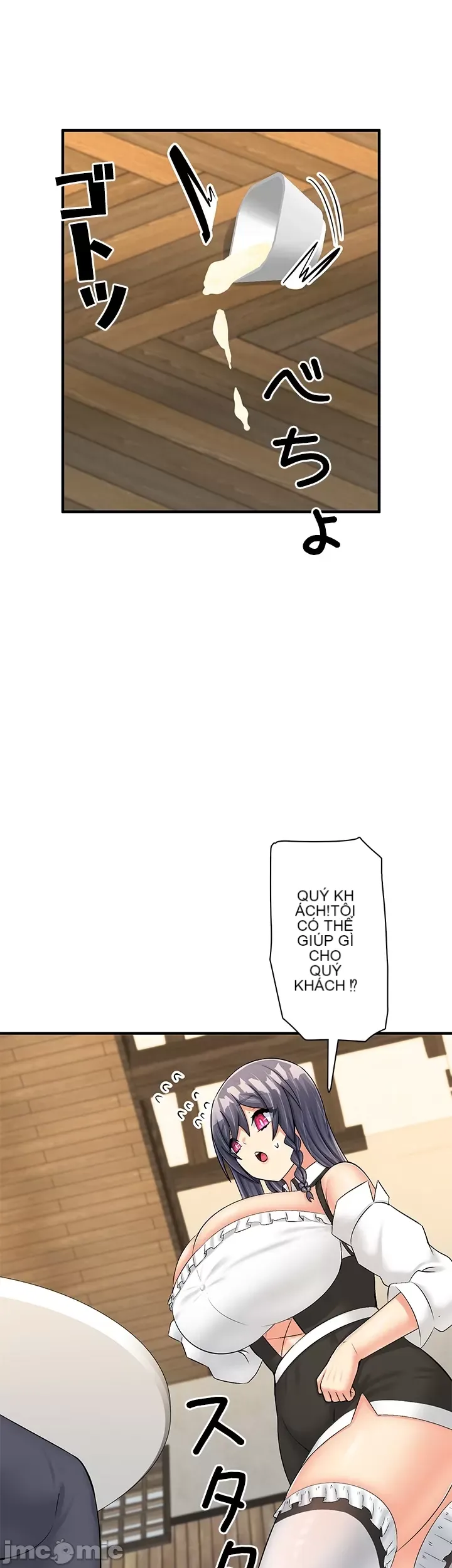 Một quán cà phê sữa mẹ thế giới khác Chương 1-45