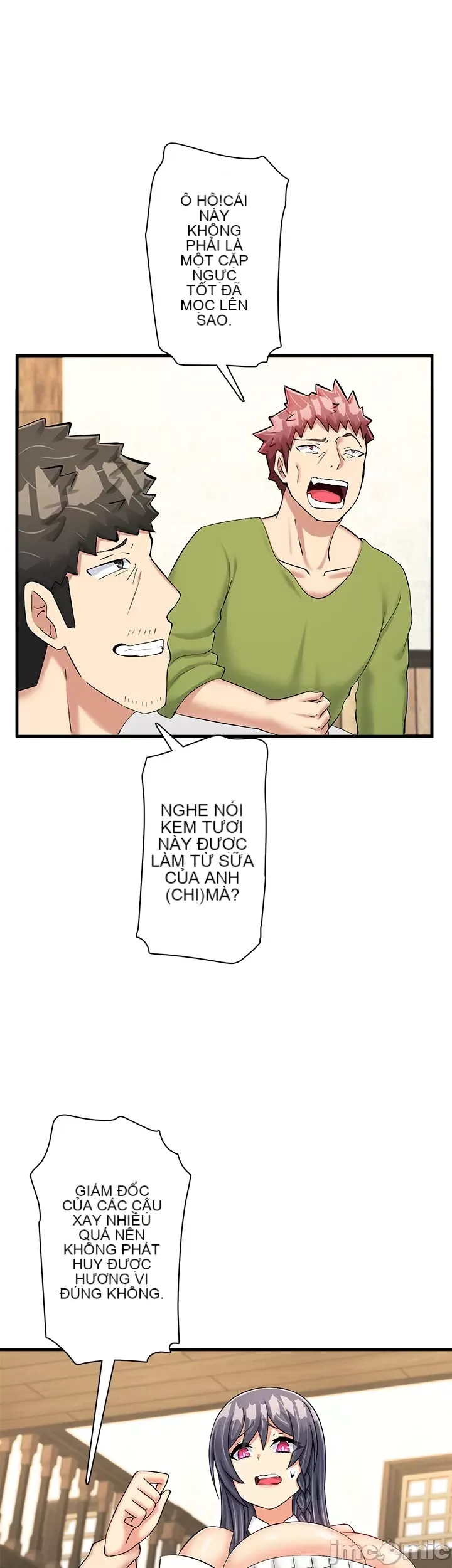 Một quán cà phê sữa mẹ thế giới khác Chương 1-45