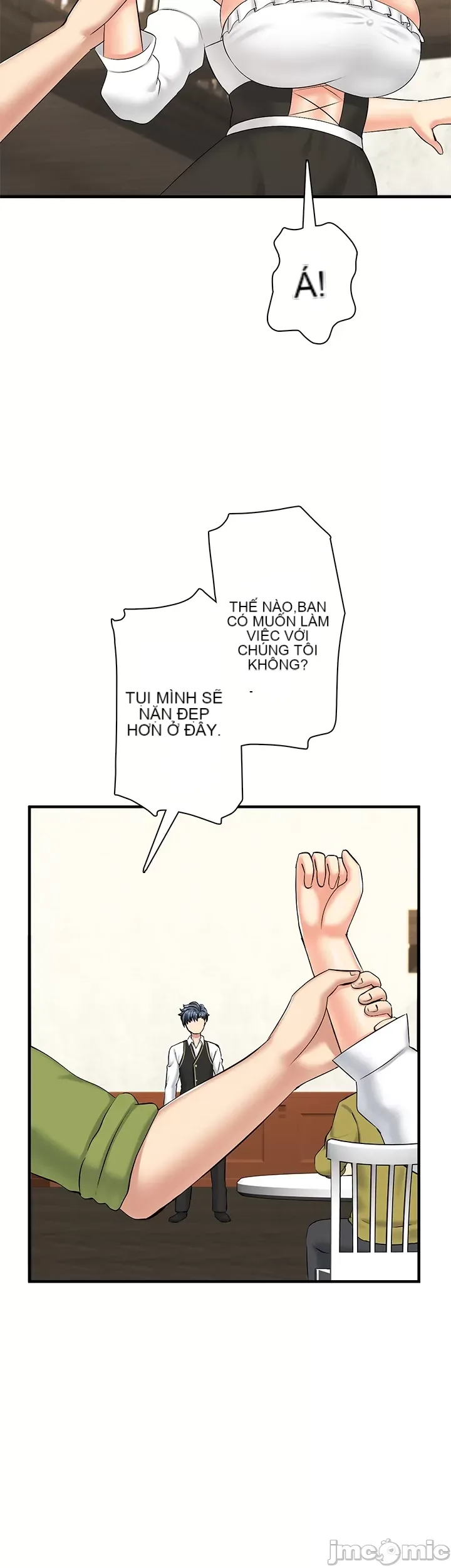 Một quán cà phê sữa mẹ thế giới khác Chương 1-45