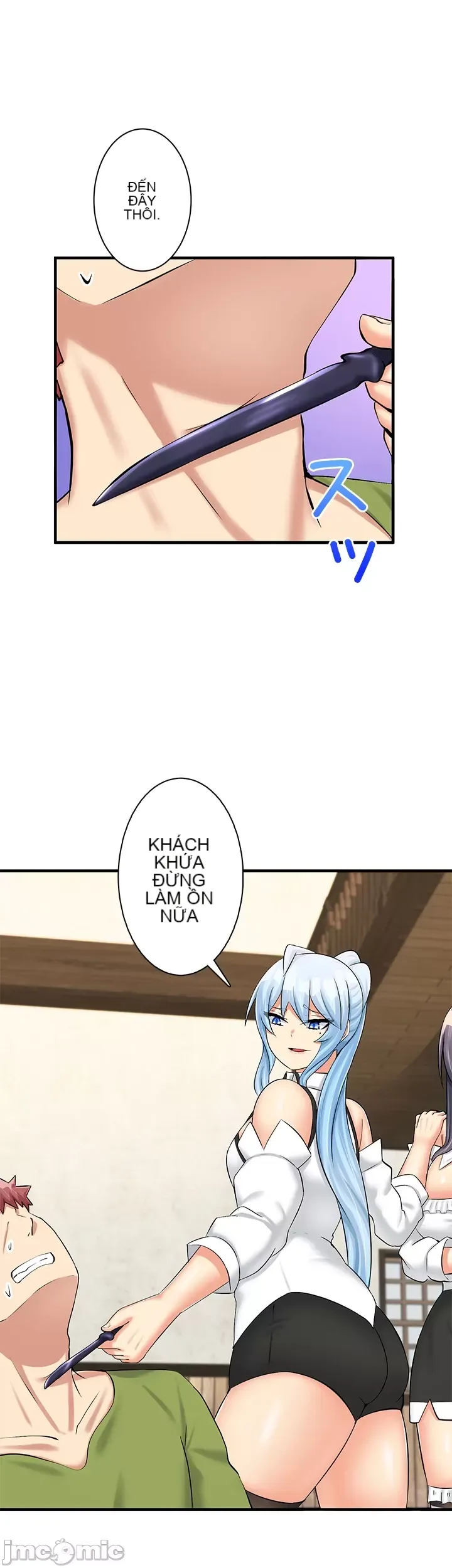 Một quán cà phê sữa mẹ thế giới khác Chương 1-45