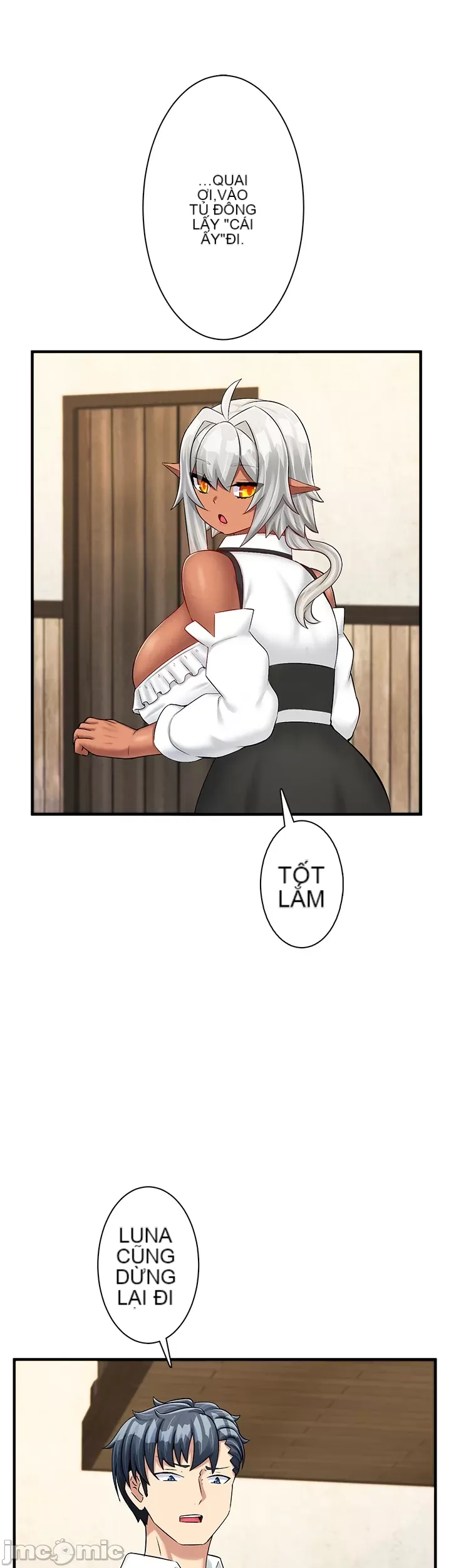 Một quán cà phê sữa mẹ thế giới khác Chương 1-45