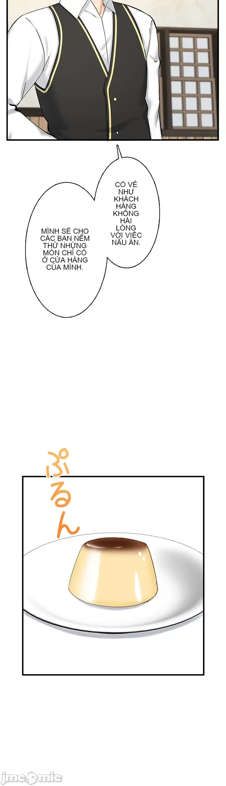 Một quán cà phê sữa mẹ thế giới khác Chương 1-45