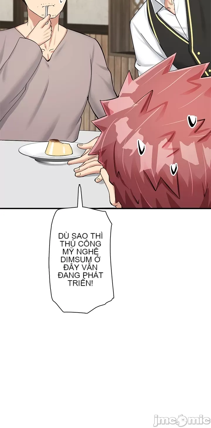 Một quán cà phê sữa mẹ thế giới khác Chương 1-45