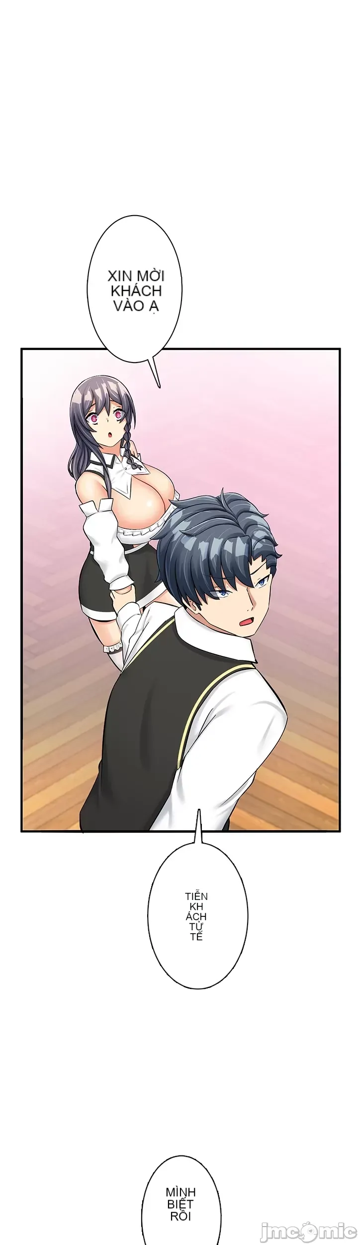 Một quán cà phê sữa mẹ thế giới khác Chương 1-45