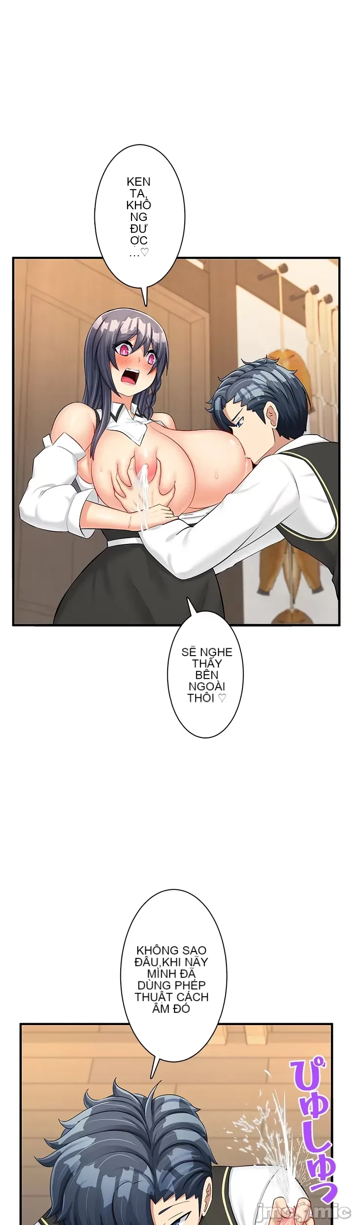 Một quán cà phê sữa mẹ thế giới khác Chương 1-45