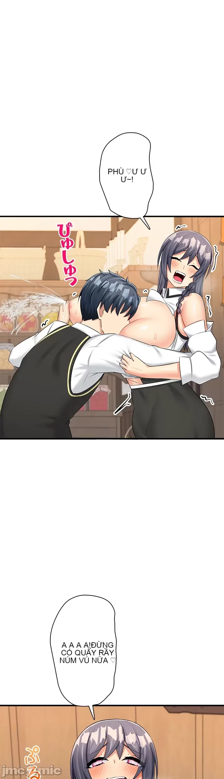 Một quán cà phê sữa mẹ thế giới khác Chương 1-45