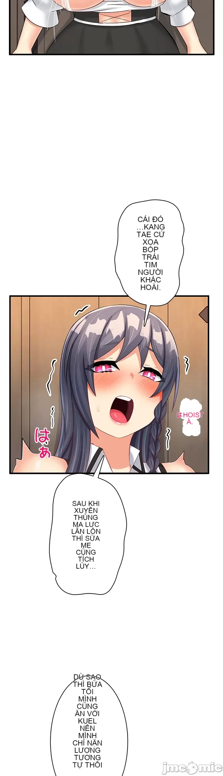 Một quán cà phê sữa mẹ thế giới khác Chương 1-45