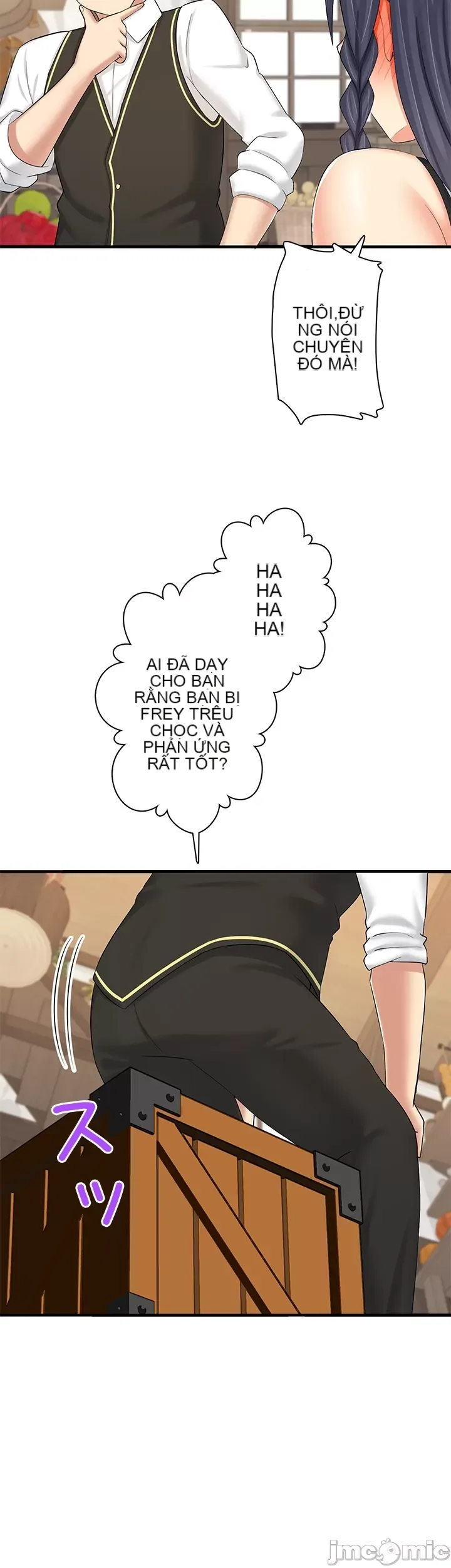 Một quán cà phê sữa mẹ thế giới khác Chương 1-45