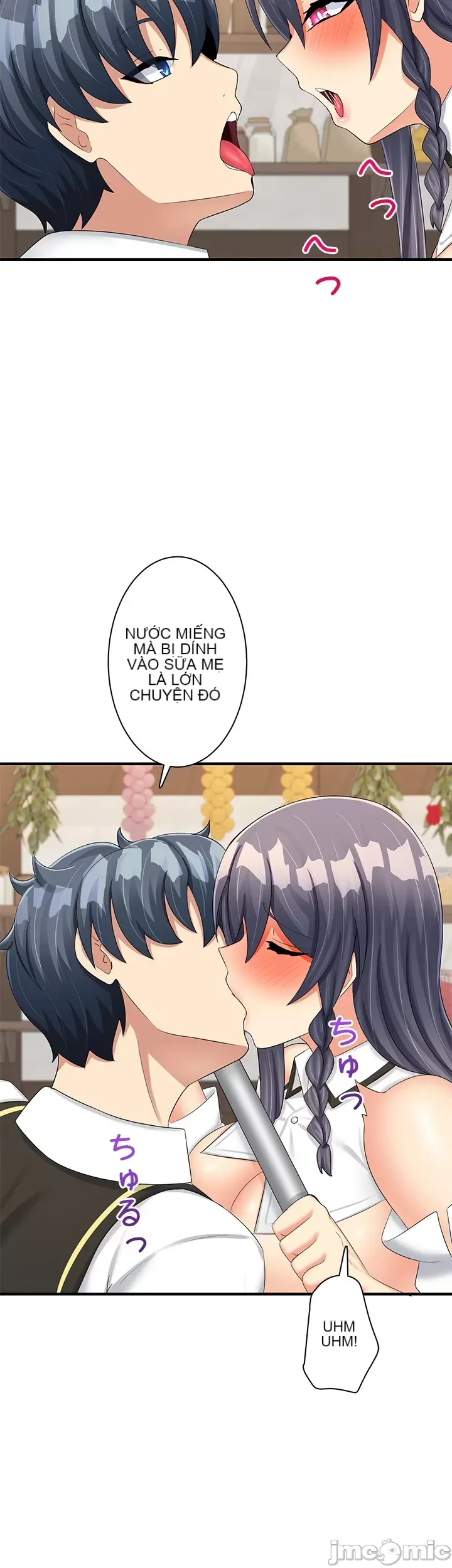 Một quán cà phê sữa mẹ thế giới khác Chương 1-45