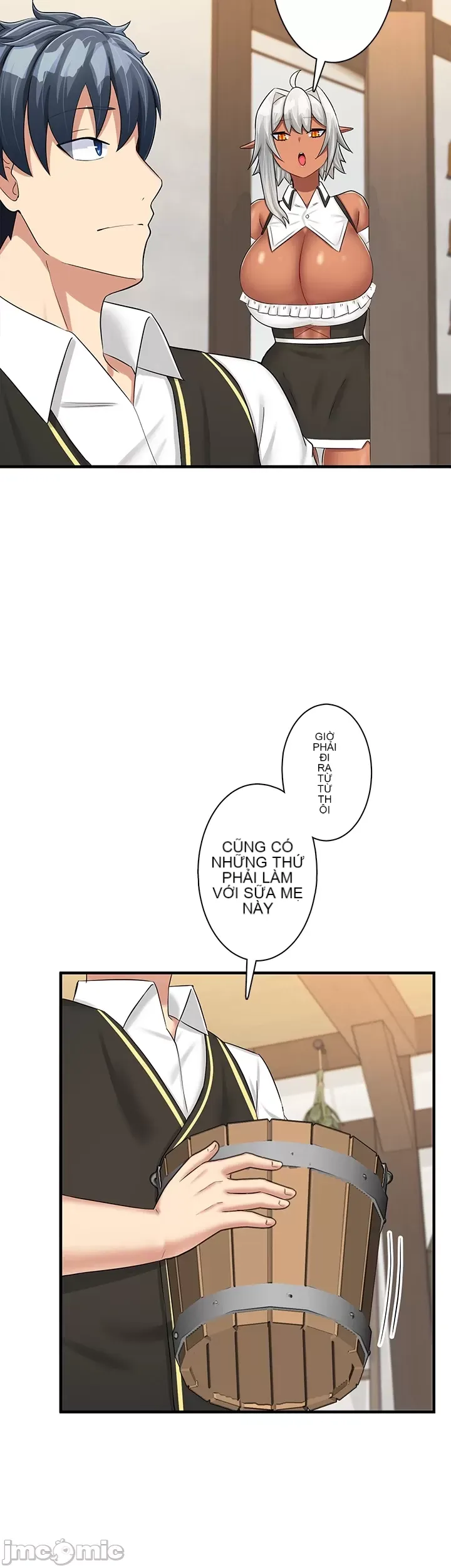 Một quán cà phê sữa mẹ thế giới khác Chương 1-45