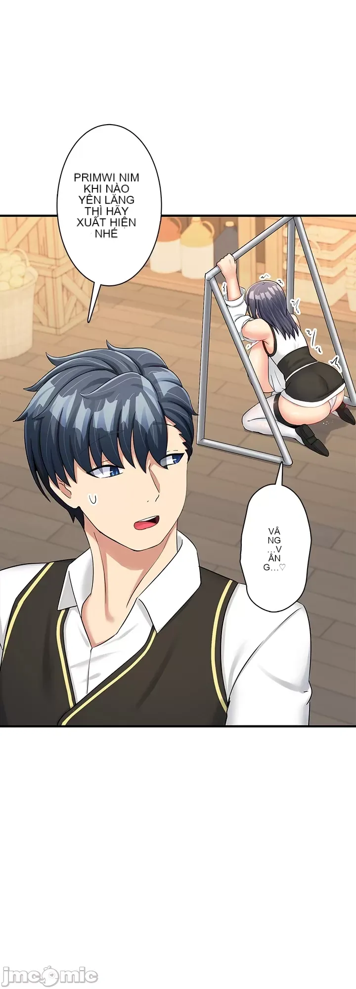 Một quán cà phê sữa mẹ thế giới khác Chương 1-45