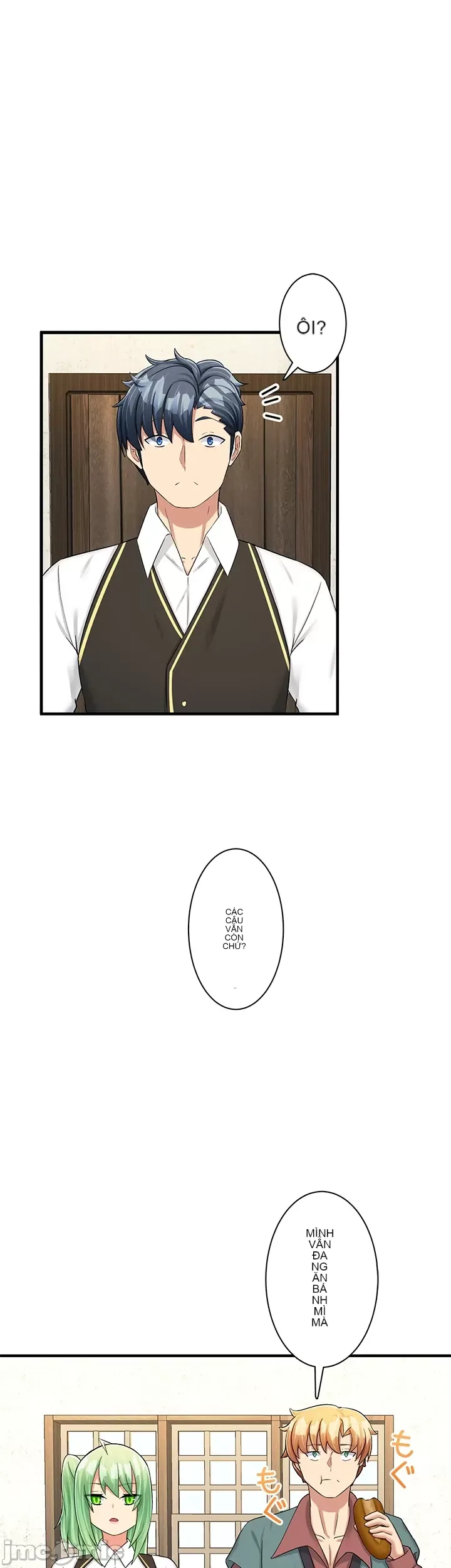 Một quán cà phê sữa mẹ thế giới khác Chương 1-45