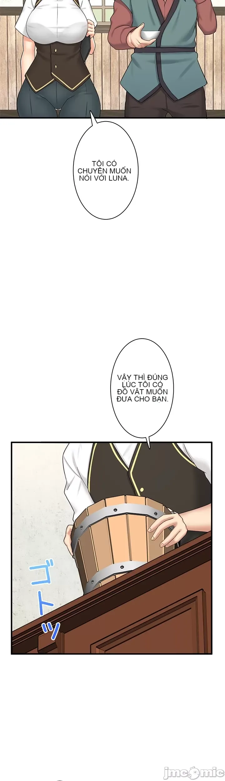 Một quán cà phê sữa mẹ thế giới khác Chương 1-45