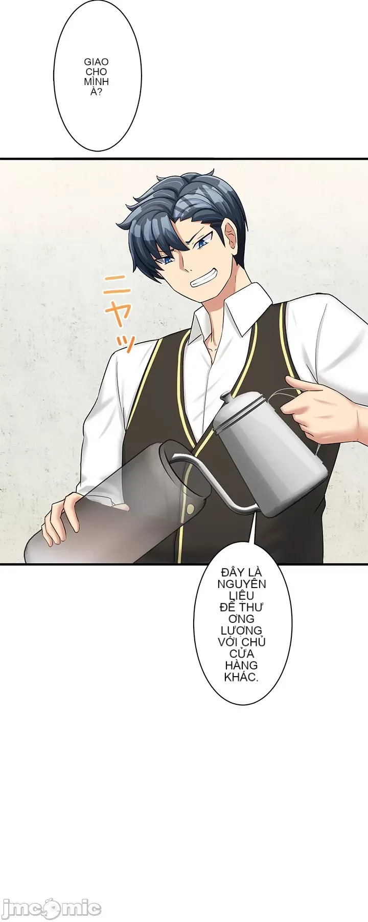 Một quán cà phê sữa mẹ thế giới khác Chương 1-45