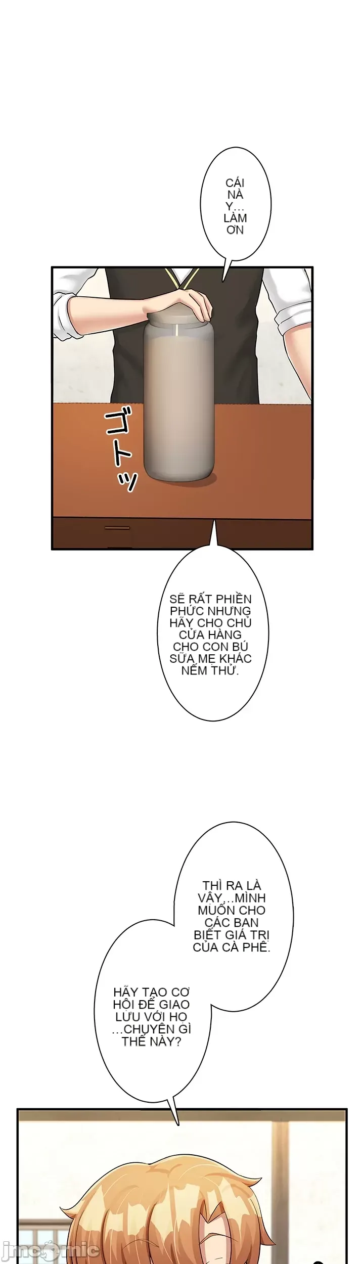 Một quán cà phê sữa mẹ thế giới khác Chương 1-45