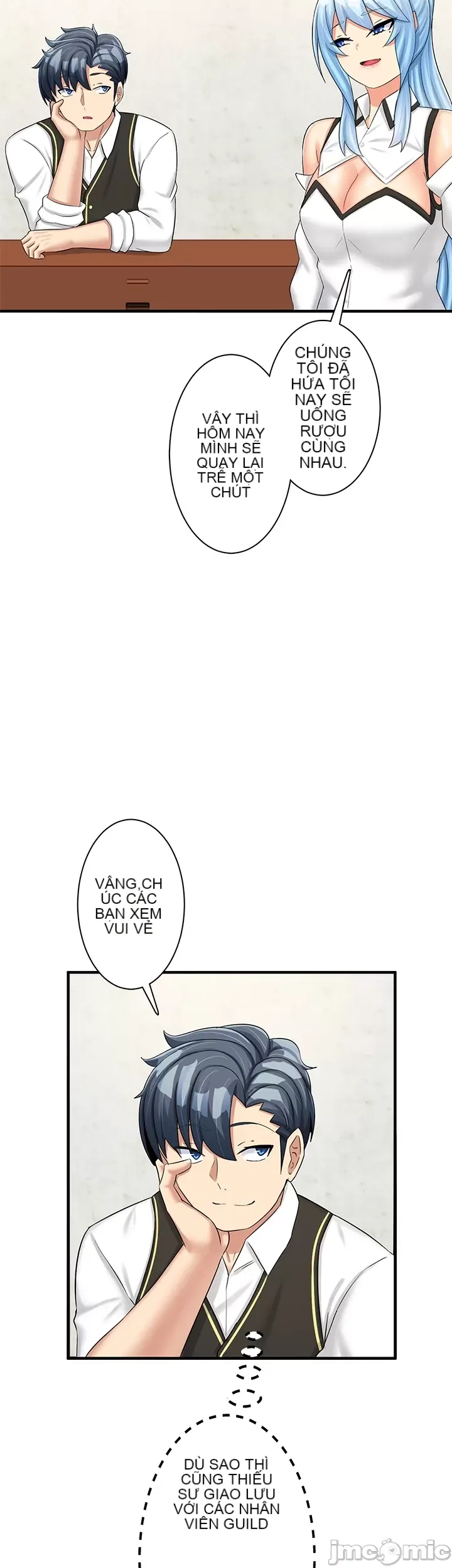 Một quán cà phê sữa mẹ thế giới khác Chương 1-45