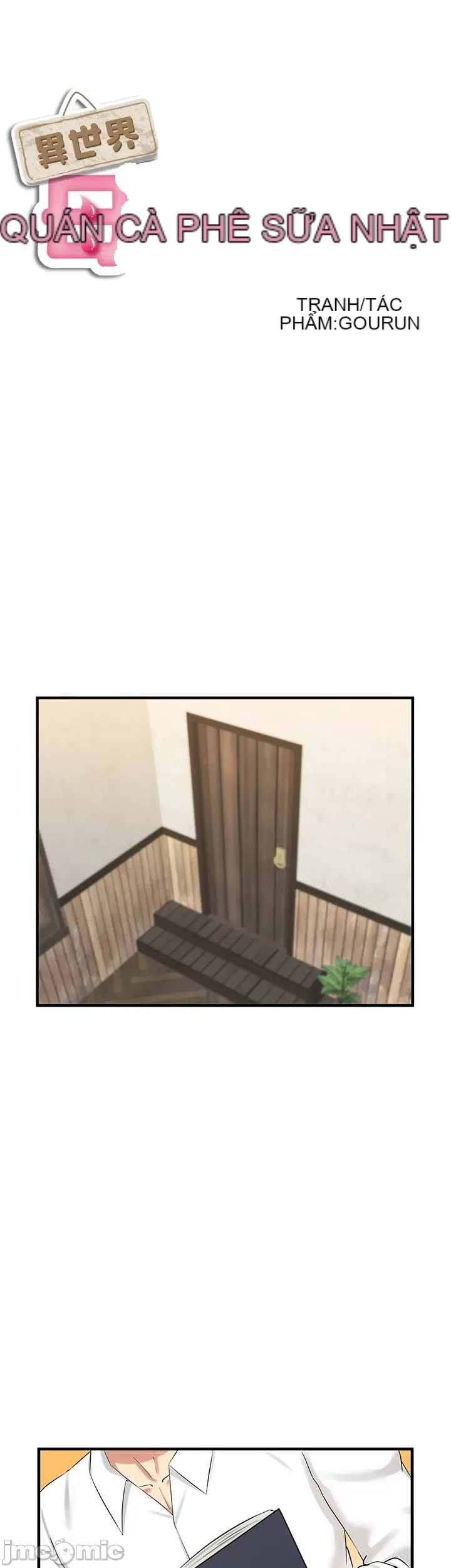 Một quán cà phê sữa mẹ thế giới khác Chương 1-45