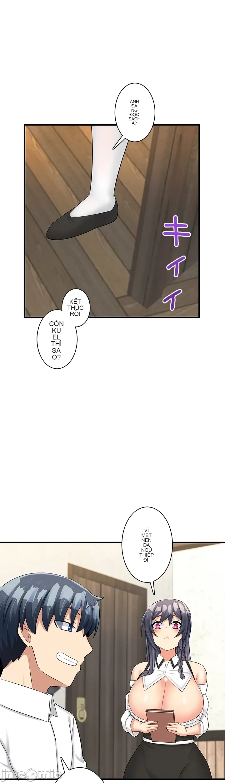 Một quán cà phê sữa mẹ thế giới khác Chương 1-45