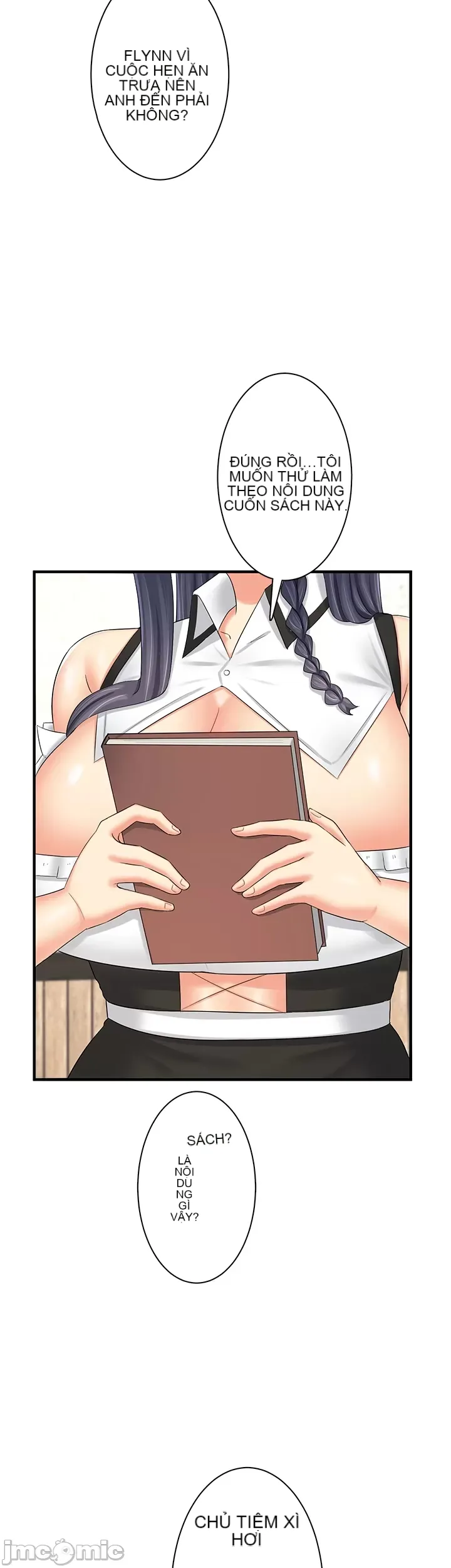 Một quán cà phê sữa mẹ thế giới khác Chương 1-45