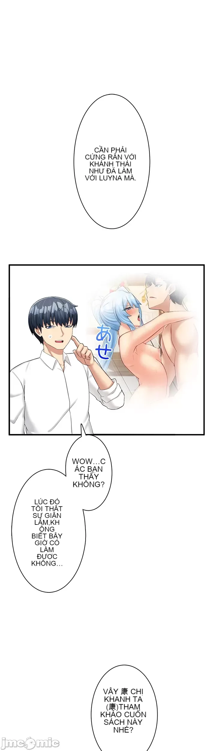 Một quán cà phê sữa mẹ thế giới khác Chương 1-45