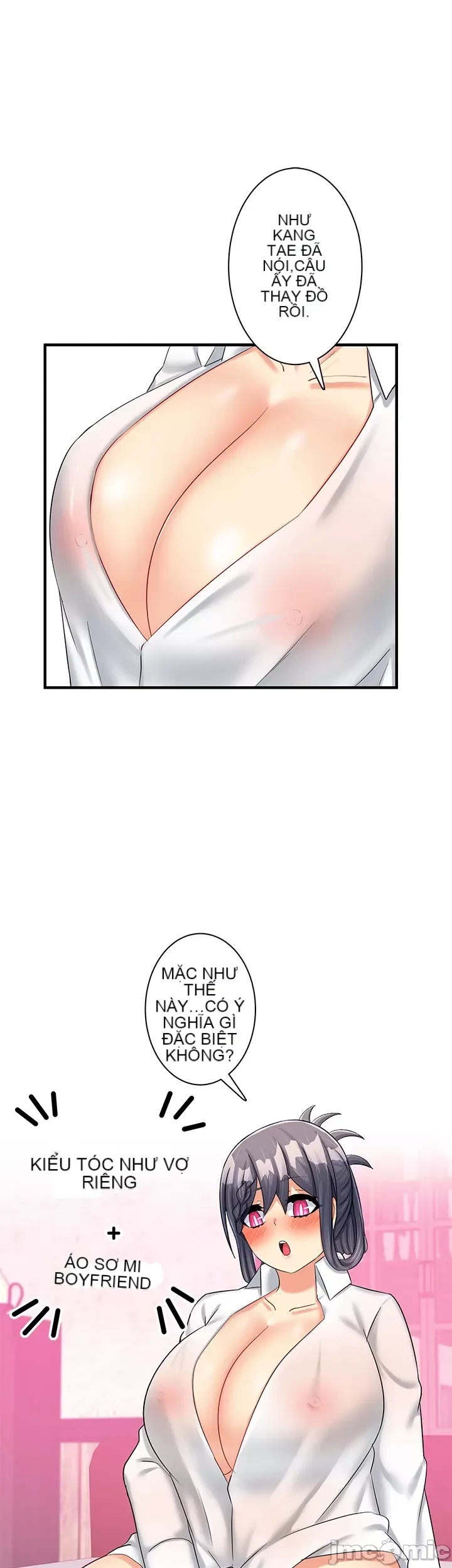 Một quán cà phê sữa mẹ thế giới khác Chương 1-45