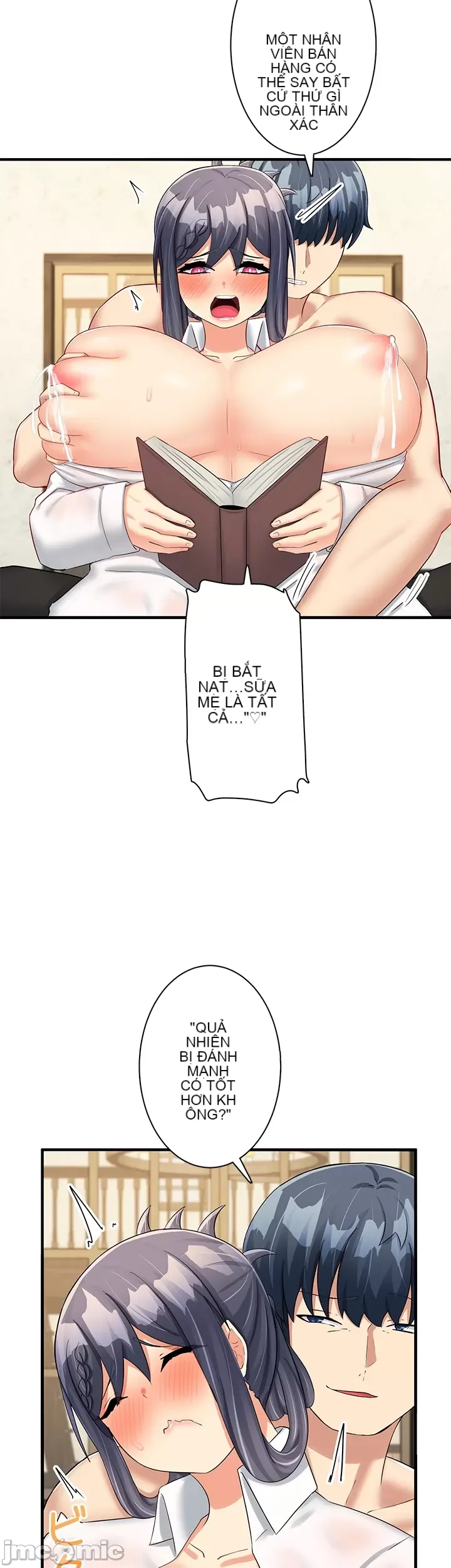 Một quán cà phê sữa mẹ thế giới khác Chương 1-45