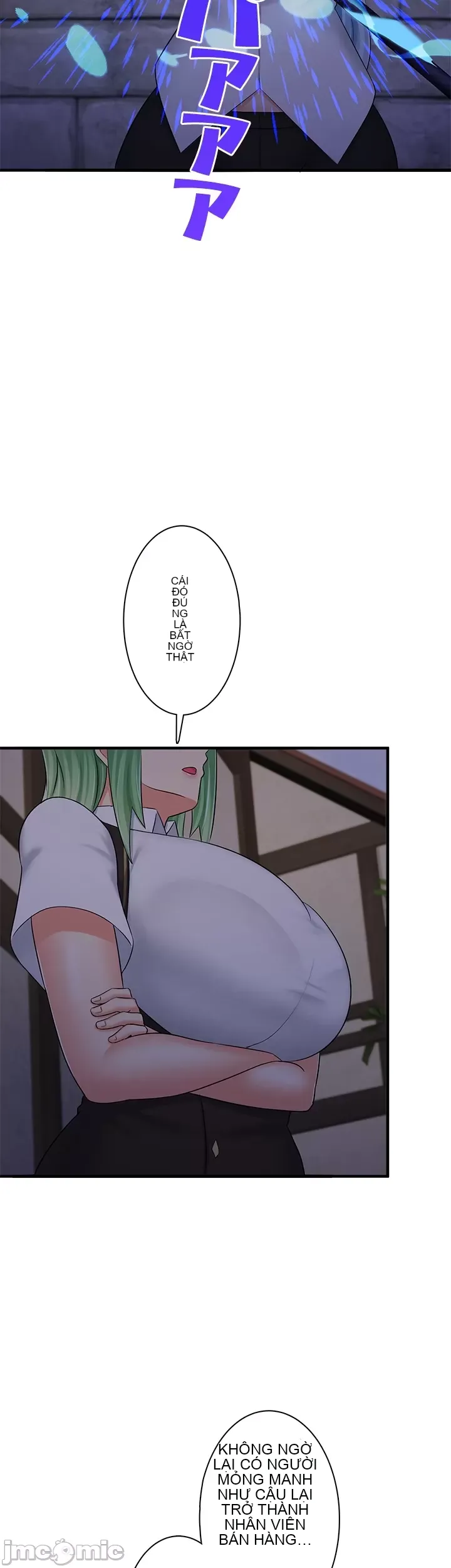 Một quán cà phê sữa mẹ thế giới khác Chương 1-45