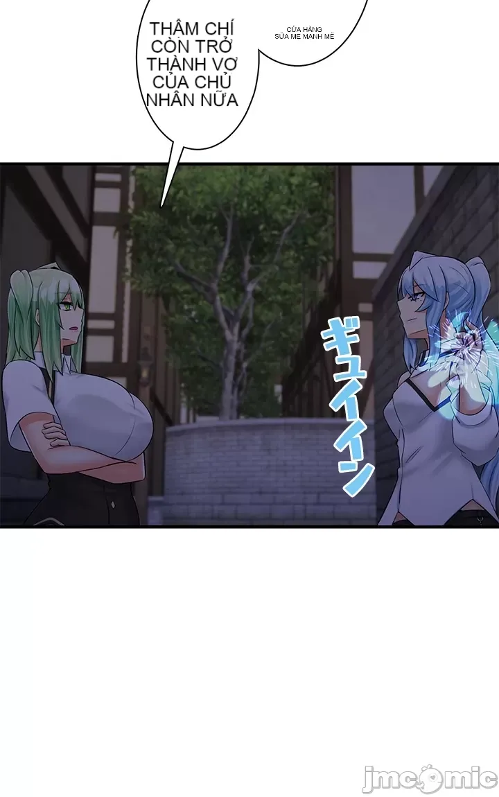 Một quán cà phê sữa mẹ thế giới khác Chương 1-45