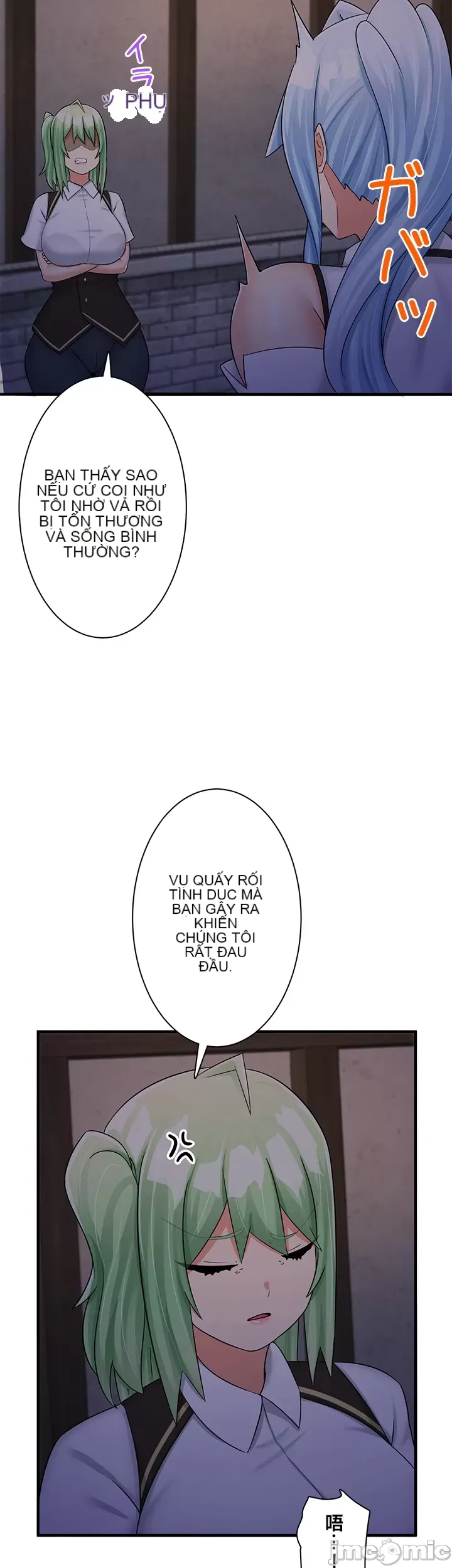 Một quán cà phê sữa mẹ thế giới khác Chương 1-45