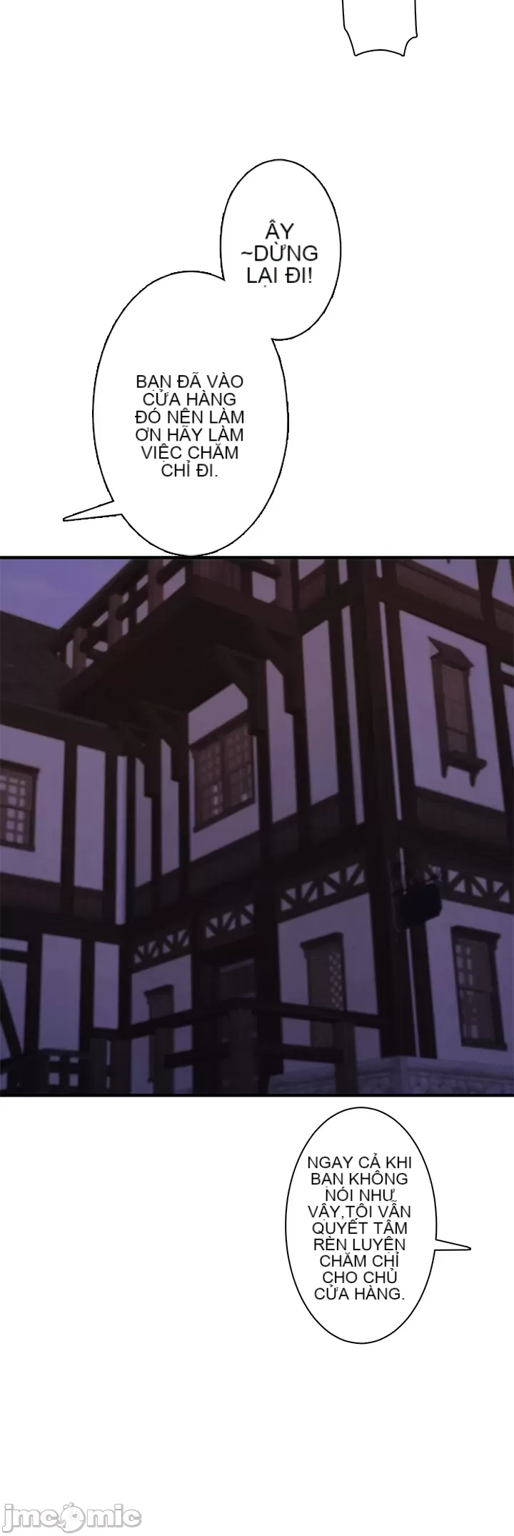 Một quán cà phê sữa mẹ thế giới khác Chương 1-45