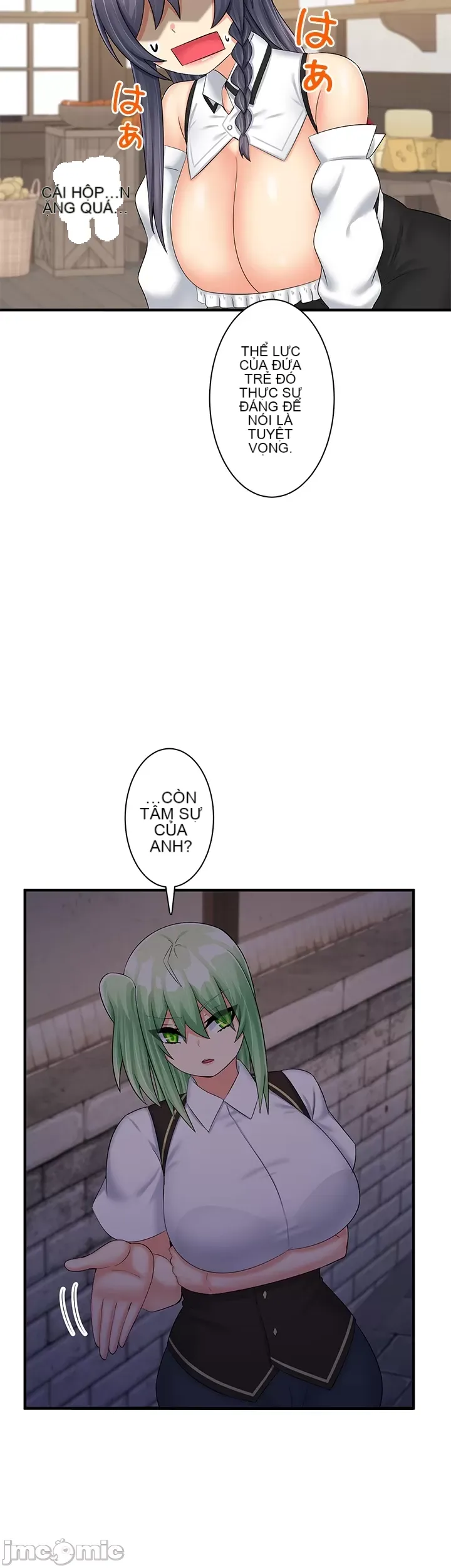 Một quán cà phê sữa mẹ thế giới khác Chương 1-45