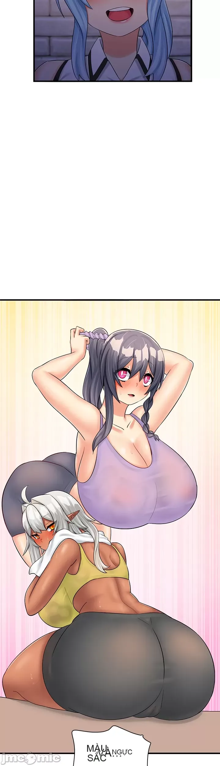 Một quán cà phê sữa mẹ thế giới khác Chương 1-45