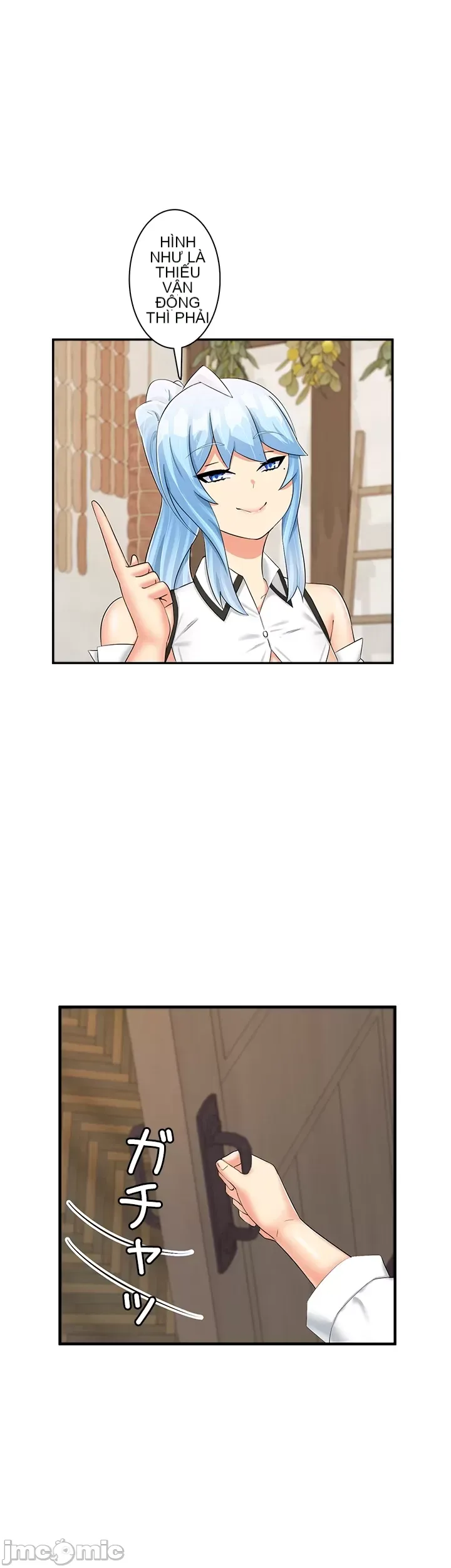 Một quán cà phê sữa mẹ thế giới khác Chương 1-45