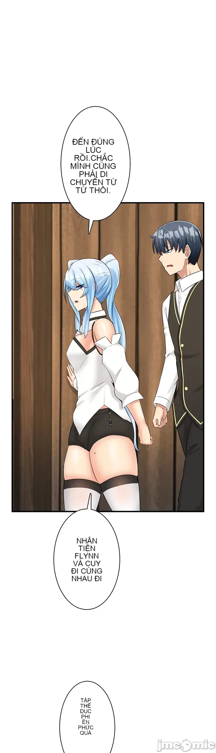 Một quán cà phê sữa mẹ thế giới khác Chương 1-45