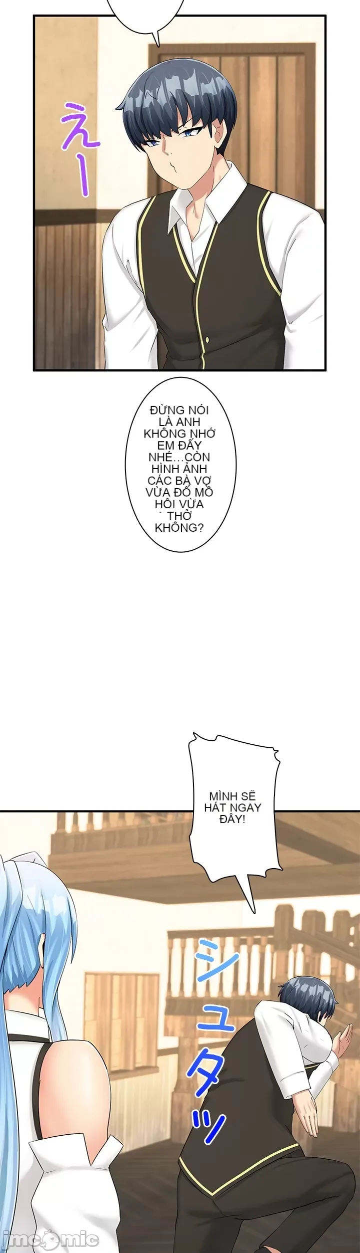 Một quán cà phê sữa mẹ thế giới khác Chương 1-45