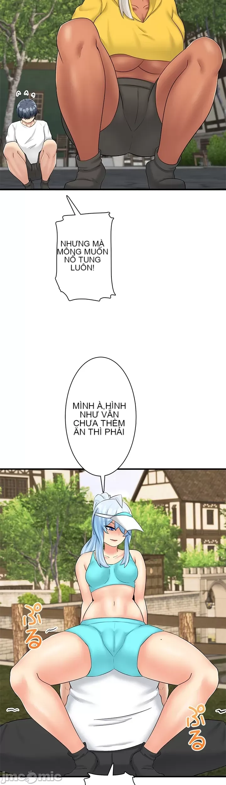 Một quán cà phê sữa mẹ thế giới khác Chương 1-45