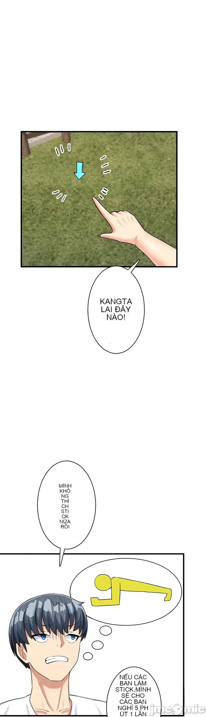 Một quán cà phê sữa mẹ thế giới khác Chương 1-45