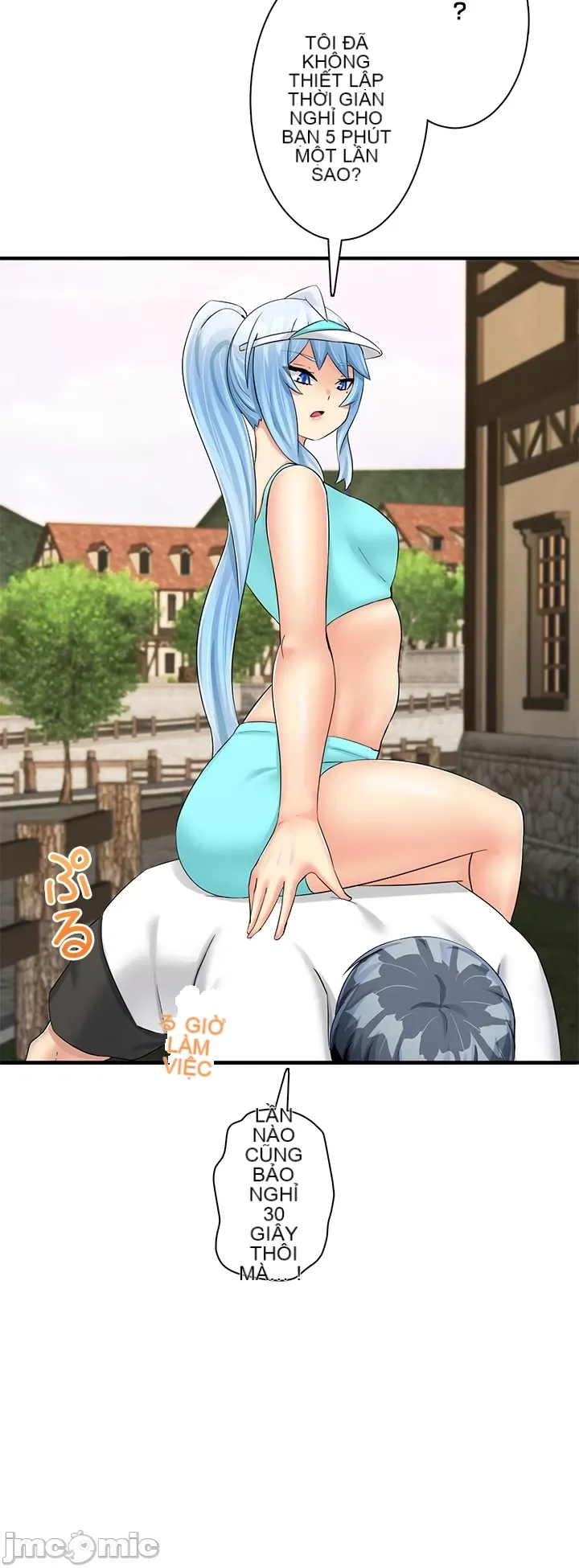 Một quán cà phê sữa mẹ thế giới khác Chương 1-45