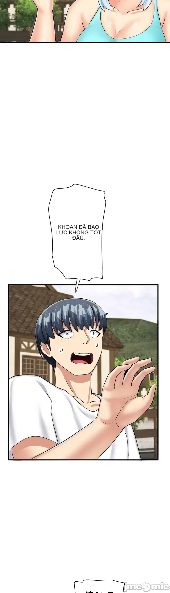 Một quán cà phê sữa mẹ thế giới khác Chương 1-45