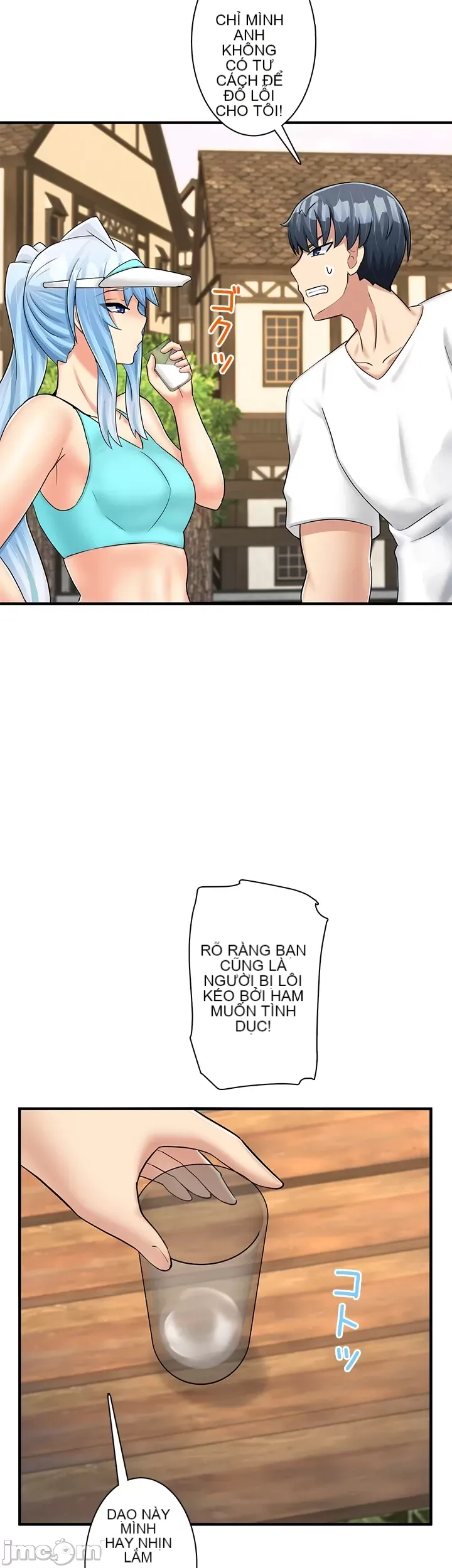 Một quán cà phê sữa mẹ thế giới khác Chương 1-45